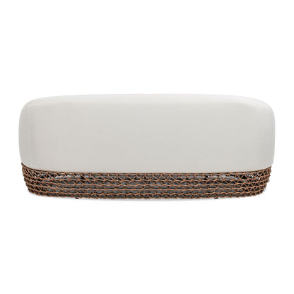 Willow - Upholstered Patio Deep Seating Sofa
