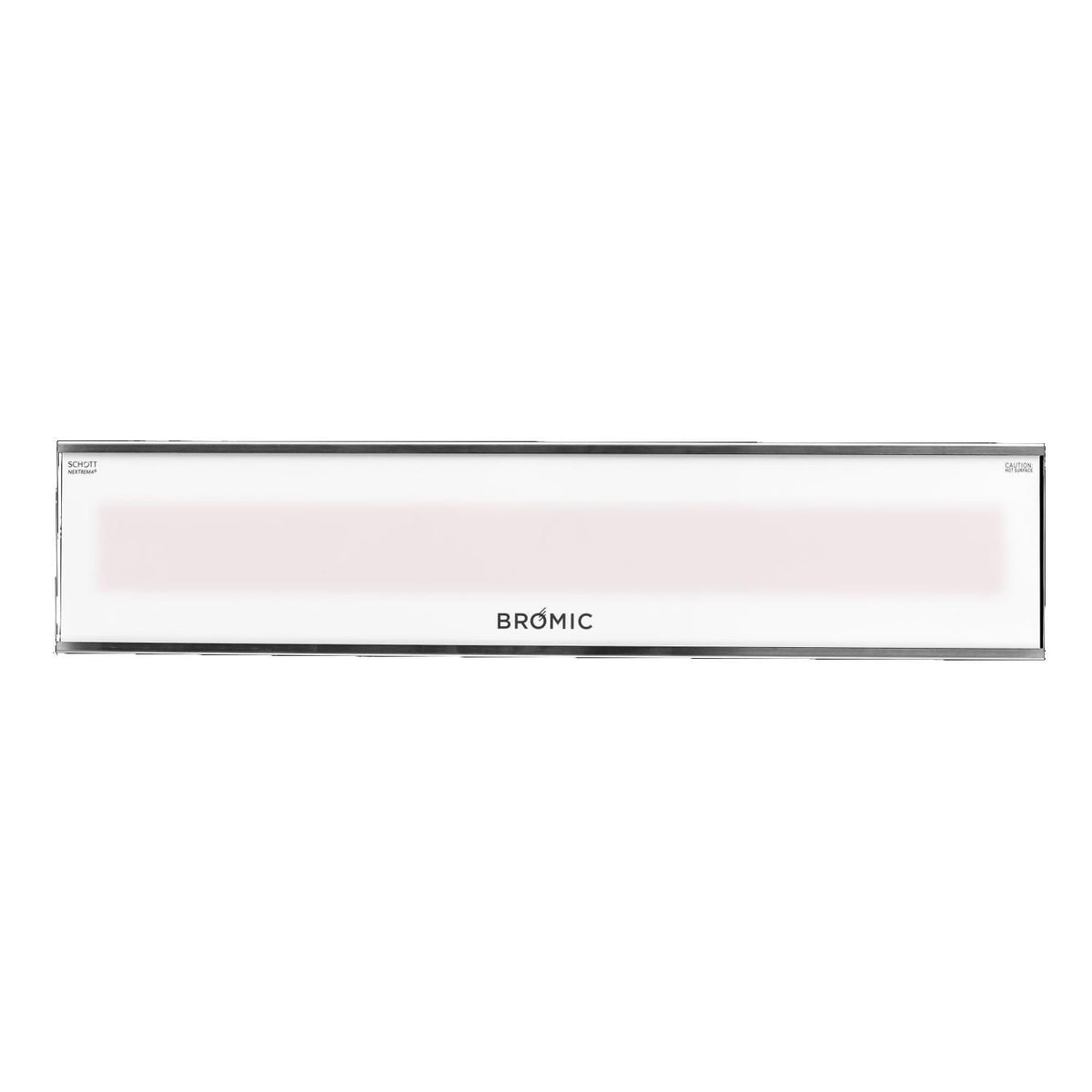 Bromic Platinum Smart-Heat Marine 3400W Electric Heater - 50.2 inch