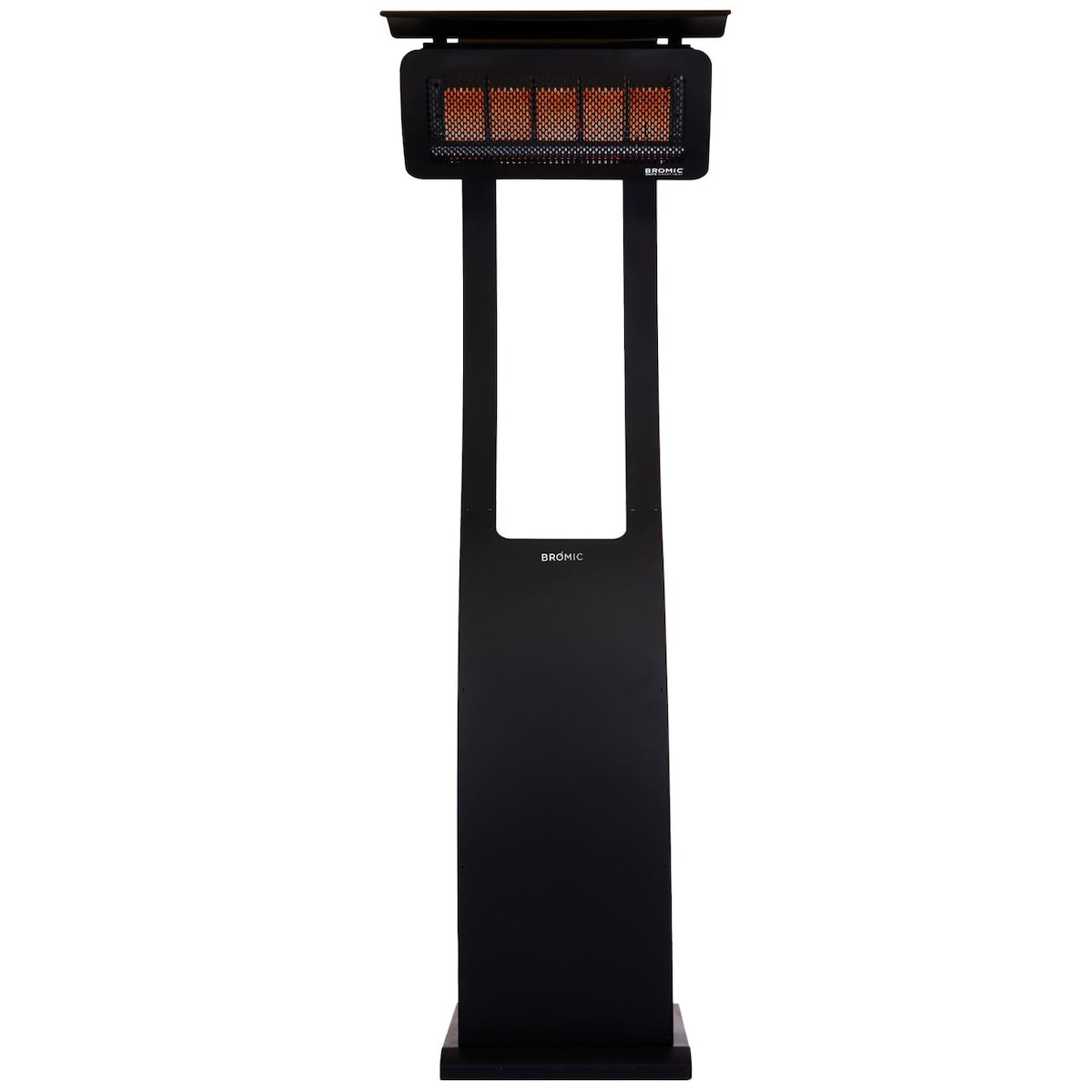 Bromic Tungsten Smart-Heat Portable Gas Heater - Matte Black