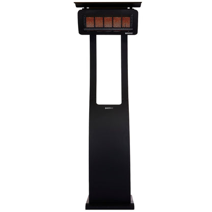 Bromic Tungsten Smart-Heat Portable Gas Heater - Matte Black