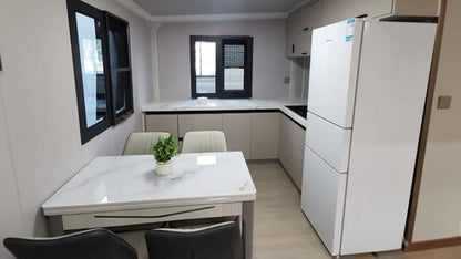 Duo Mod – 20' Expandable Container Home | 2 Bedroom | Full Bath, Kitchen, Dinette & Living Room | 385 SF Tiny Home
