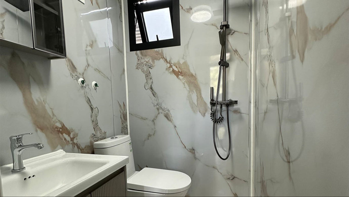 J. Carter Pod – 10ft Expandable Modular Home | 1 Bedroom Tiny Home | Portable Prefab Unit