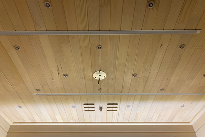 Blisspod | Bergen | Full Spectrum Ultimate Indoor Sauna | Red Light Therapy | 2 Person