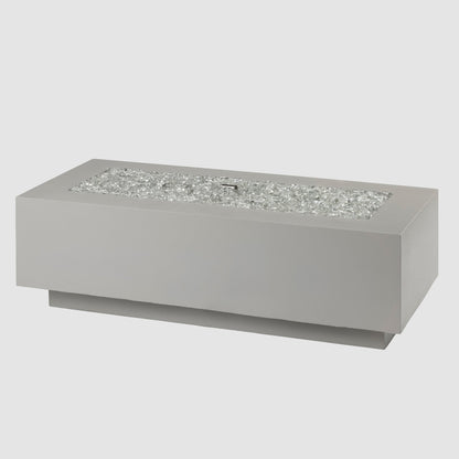 Cove Concrete 54 and 72 Linear Gas Fire Pit