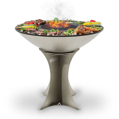 Arteflame XXL 40" Flat-Top Grill — Tall Euro Base