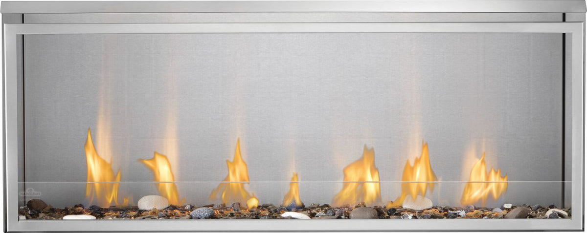 Patio Elegance Galaxy 50 GSS50 Outdoor Gas Fireplace
