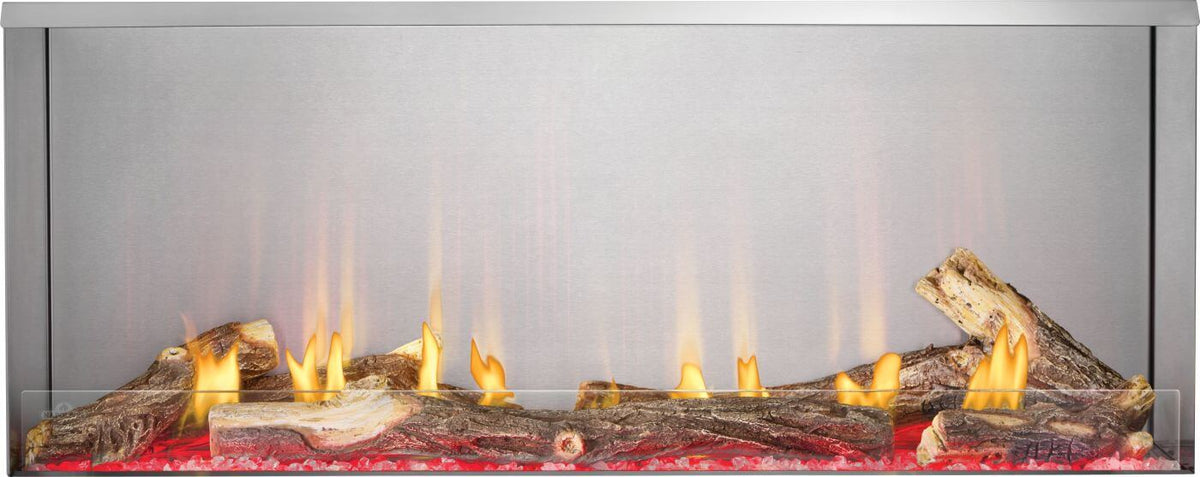 Patio Elegance Galaxy 50 GSS50 Outdoor Gas Fireplace