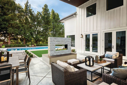 Patio Elegance Galaxy 50 GSS50 Outdoor Gas Fireplace