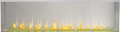 Patio Elegance Galaxy GSS74 Outdoor Gas Fireplace