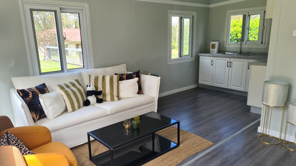 Vista Bode – 40' Expandable Container Home | 3 Bedrooms | Full Bath, Kitchen, Spacious Living Room | High Roof Modular Home (775 SF)