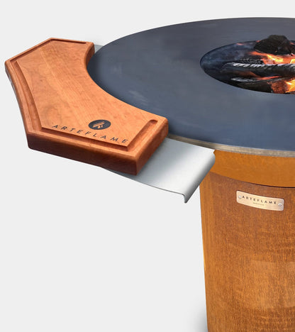 Arteflame Classic 40" Grill — Storage Base