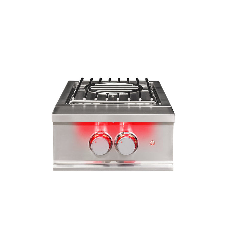 TrueFlame Power Burner
