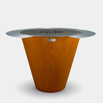Arteflame XXL 40" Flat-Top Grill — Tall Euro Base