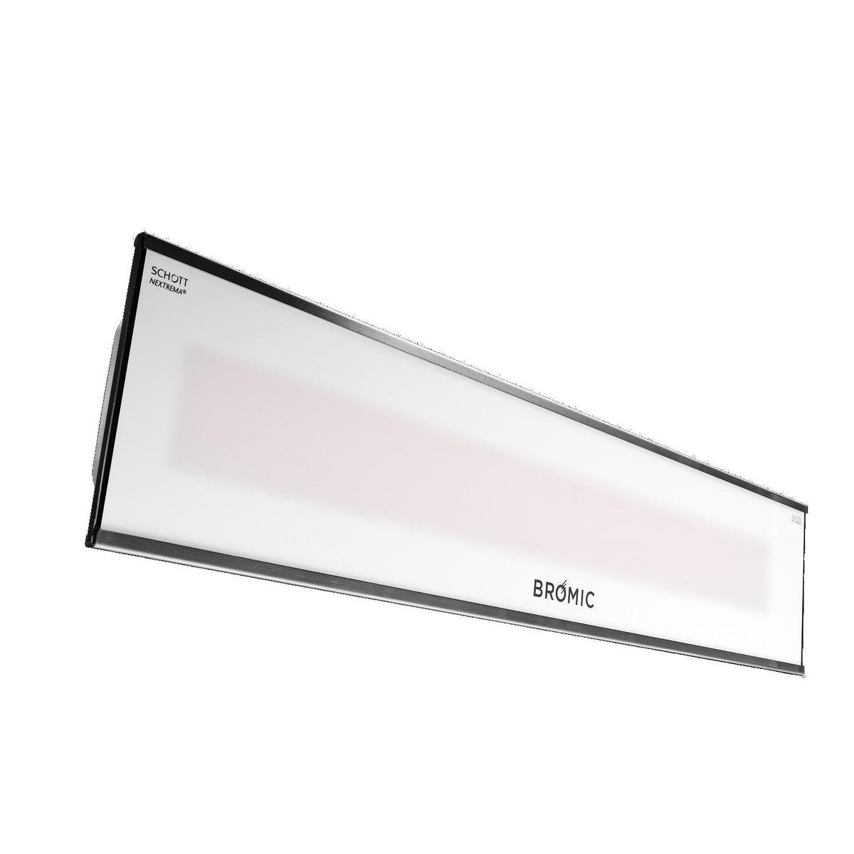 Bromic Platinum Smart-Heat Marine 3400W Electric Heater - 50.2 inch